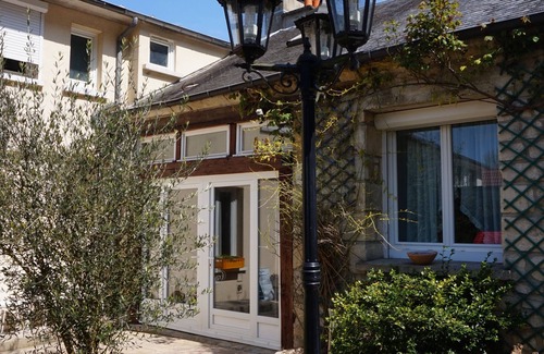 Verneuil-en-Halatte House | Green house near airport, quiet and relaxing.