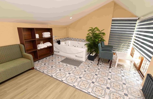 Cumhuriyet Mahallesi Hotel | Green House Garden Park
