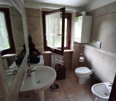 Rocca di Botte Apartment | Green House