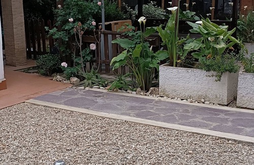 Zona XXXII Acilia Nord Apartment | Green house