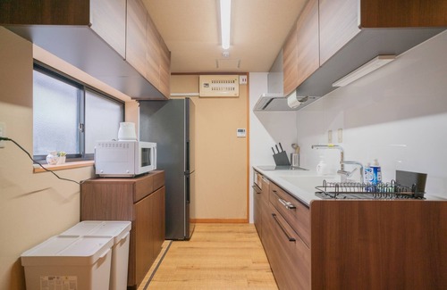 Kujo Villa | Green House Kujo