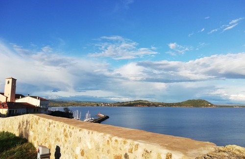 Fonte Blanda Villa | GREEN HOUSE NEAR THE SEA (BAIA DI TALAMONE)