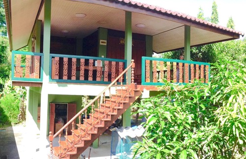 Huai Yai House | Green House Pattaya.