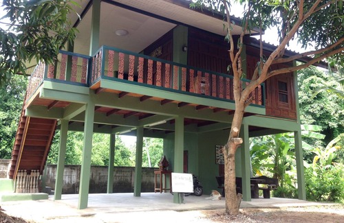 Huai Yai House | Green House Pattaya.