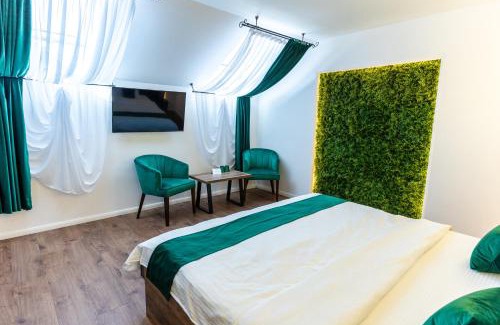 Slimnic House | Green House Stolzenburg