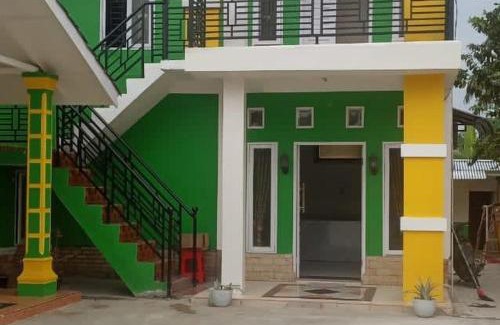 Rantauprapat Hotel | Green House Syariah Mitra RedDoorz