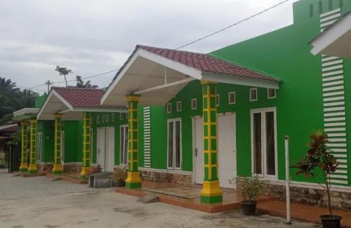 Rantauprapat Hotel | Green House Syariah Mitra RedDoorz