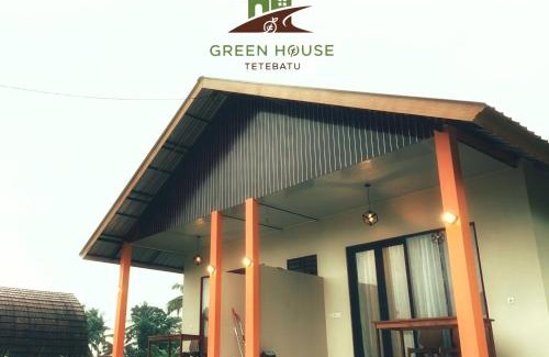 Tetebatu House | Green House Tetebatu