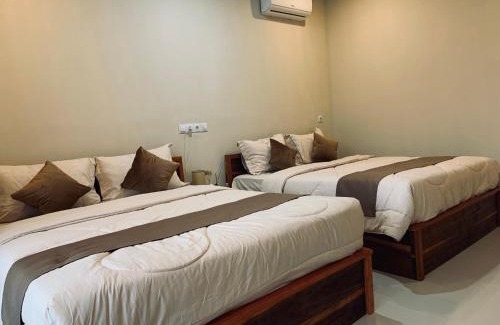 Tetebatu House | Green House Tetebatu