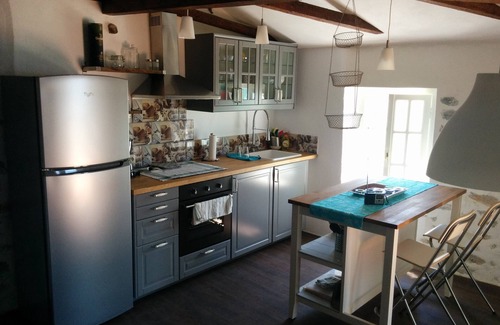 Kala Nera House | Green house - Wonderful view