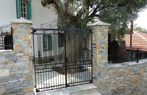 Kala Nera House | Green house - Wonderful view