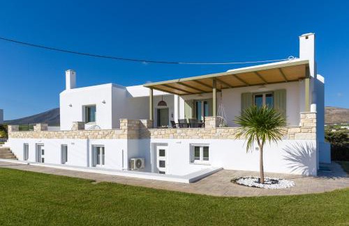 Logaras House | GREEN IN BLUE RESIDENCE LOGARAS