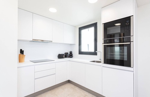 Estepona Apartment | Green Infinity Luxury Apartment by GHR Rentals