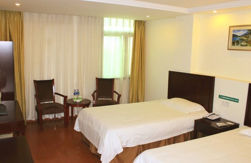 Tianjia'an Hotel | Green Inn Huainan Tianjiaan District Wanda Plaza Express Hotel