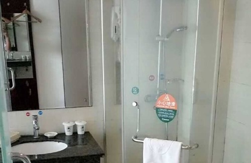 Tianjia'an Hotel | Green Inn Huainan Tianjiaan District Wanda Plaza Express Hotel