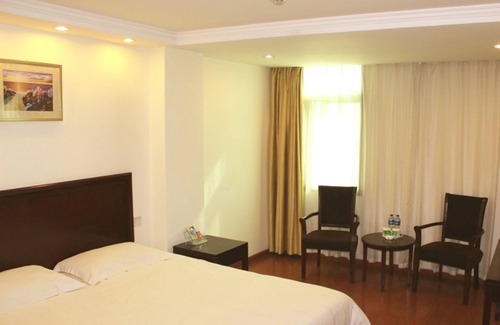Tianjia'an Hotel | Green Inn Huainan Tianjiaan District Wanda Plaza Express Hotel