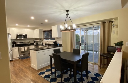 Aurora House | Green Jay House - Large Backyard and Nearby Pool
