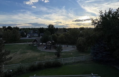 Aurora House | Green Jay House - Large Backyard and Nearby Pool