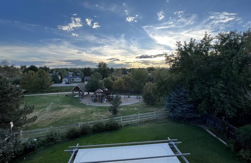 Aurora House | Green Jay House - Large Backyard and Nearby Pool