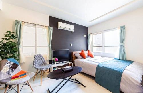 Chuo-ku Apartment | GREEN