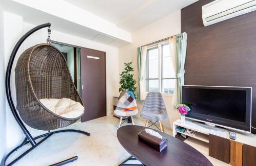 Chuo-ku Apartment | GREEN