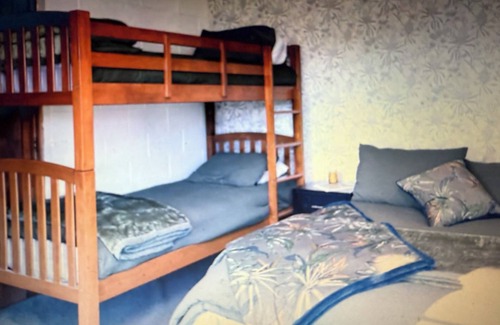 Methven House | Green Keepers Bach