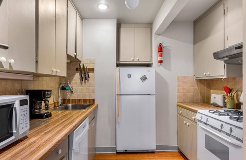 Green Lake House | Green Lake 2 Bedroom Home