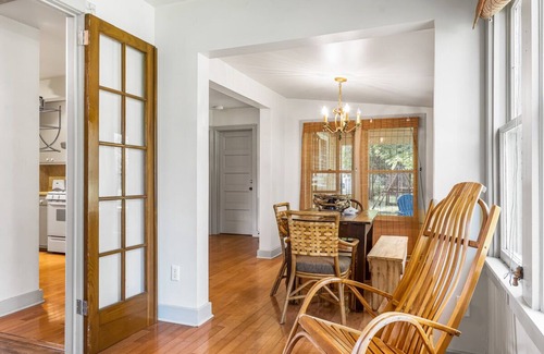 Green Lake House | Green Lake 2 Bedroom Home