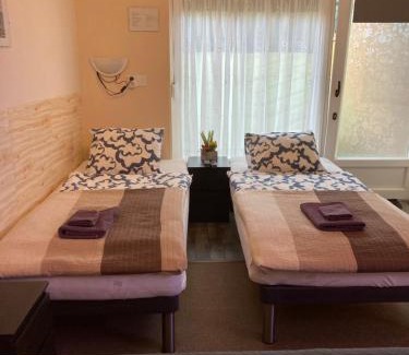 Vecses Apartment | Green Lake Airport Apartments