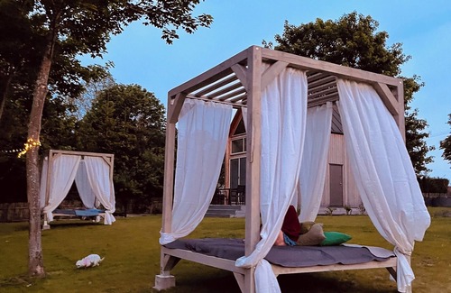 Wiartel Cottage | GREEN LAKE FRONT HOUSE