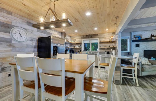 Interlochen House | Green Lake Glory