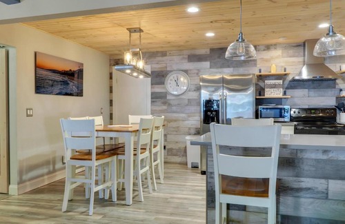 Interlochen House | Green Lake Glory
