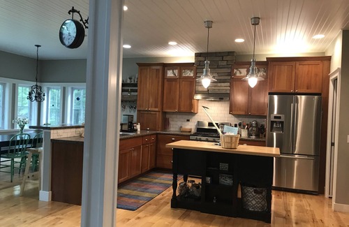 Interlochen House | Green Lake Living At Its Best