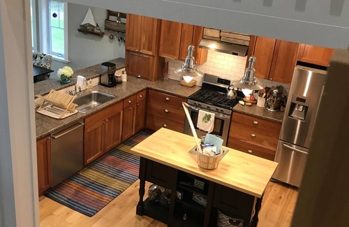 Interlochen House | Green Lake Living At Its Best