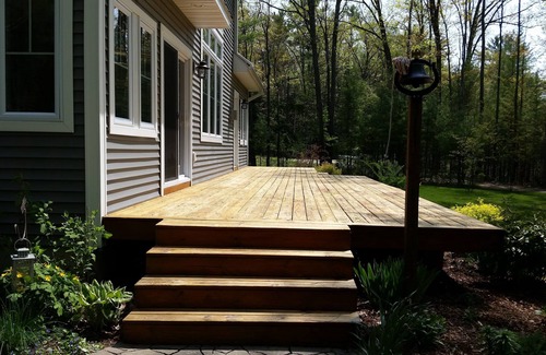 Interlochen House | Green Lake Living At Its Best