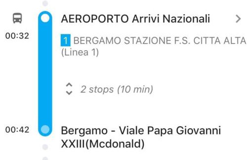 Alzano Lombardo Apartment | Green Lantern, 10 min driving from Orio al Serio Airport