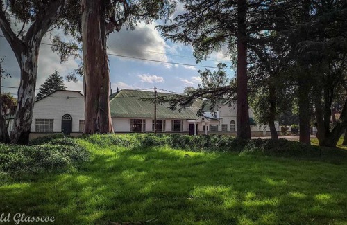 Van Reenen Hotel | Green Lantern Inn