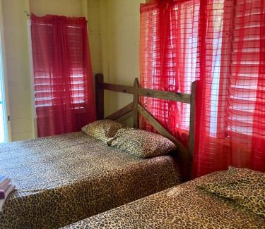 Negril House | Green Leaf Cabins