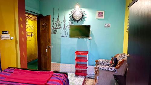 Sreemangal Upazila House | GREEN LEAF GUEST HOUSE
