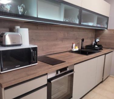 Sozopol Apartment | Green Life Apartament