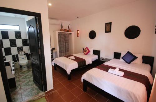 Siem Reap House | Green Life Cottage