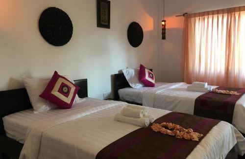 Siem Reap House | Green Life Cottage