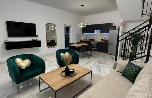 Lipovaca Dreznicka Apartment | Green Linden