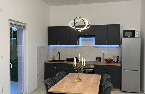 Lipovaca Dreznicka Apartment | Green Linden