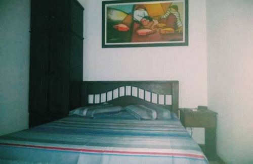 Imbassai Apartment | Green line