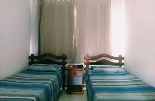 Imbassai Apartment | Green line