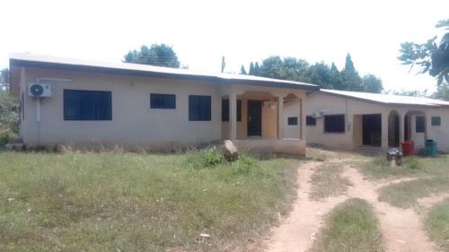Oti Region House | Green live-ins