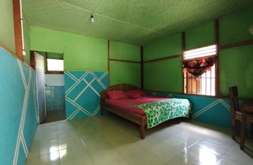 Batang Serangan Cabin | Green Lodge Tangkahan