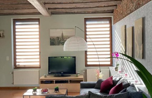 Quevy House | Green Lodges