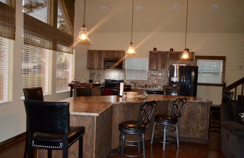 Philadelphia House | Green Loft in Philadelphia, MS; #1